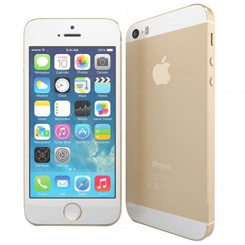 Basistheorie broeden band iPhone 5s 32GB - Gold - Only 2 in stock! | AWBStore