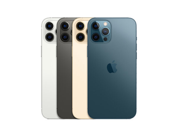 iPhone 12 Pro Max Colors