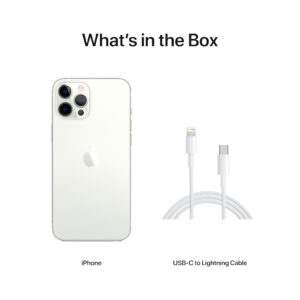 iPhone 12 Pro Max Box