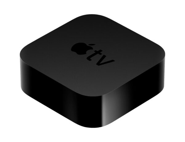 Buy Apple TV 4K with Bitcoin
