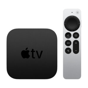 Buy Apple TV 4K with Crypto