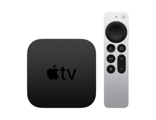 Buy Apple TV 4K with Crypto