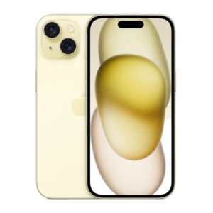 Buy iPhone 15 Yellow with Bitcoin